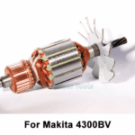 4300BV Armature - Armatures for Makita 4300BV Jig Saw