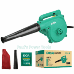 DCA Blower - 680W Leaf Blower Vacuum - AQF32
