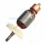 G18SR Armature